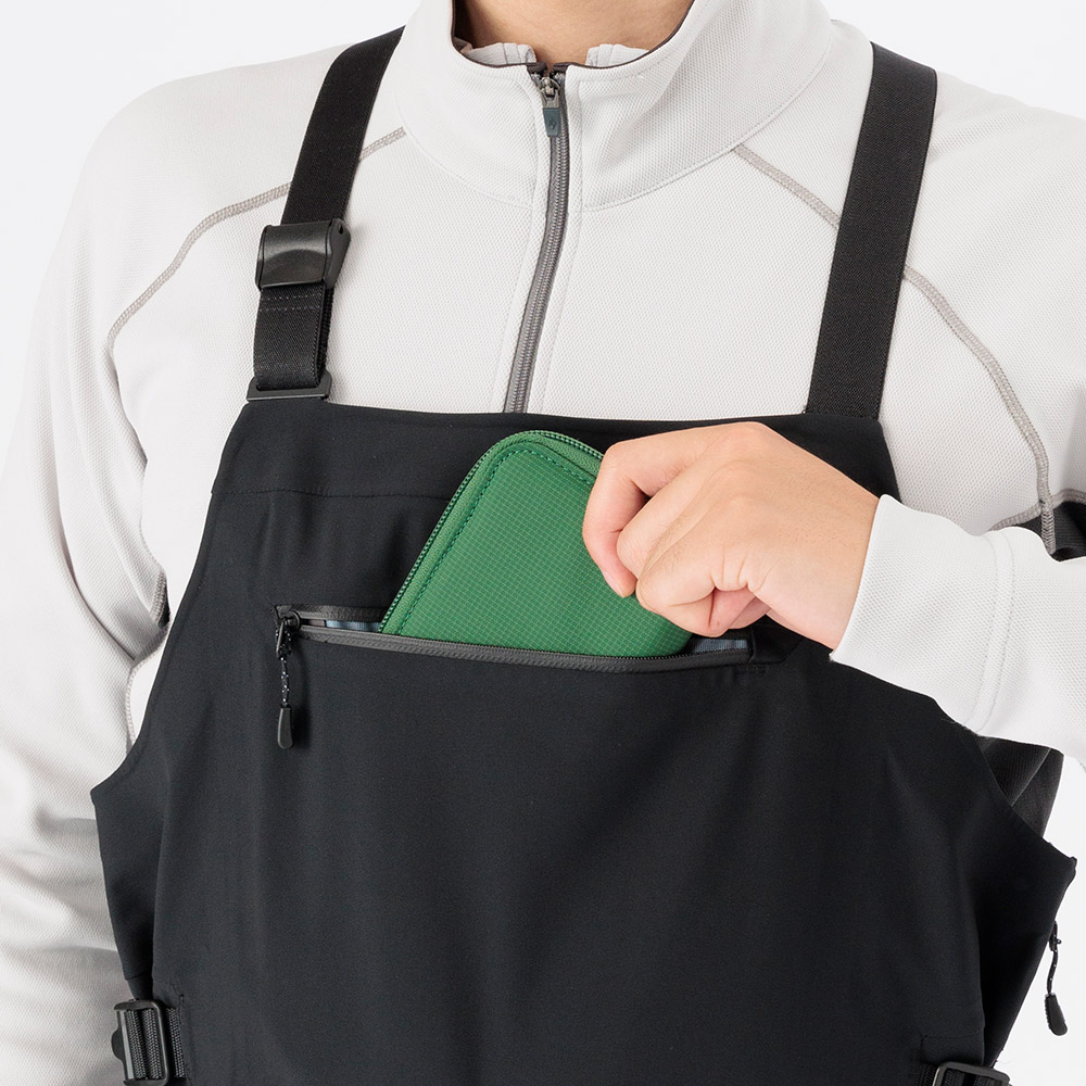 パウダートラック ビブ Men's