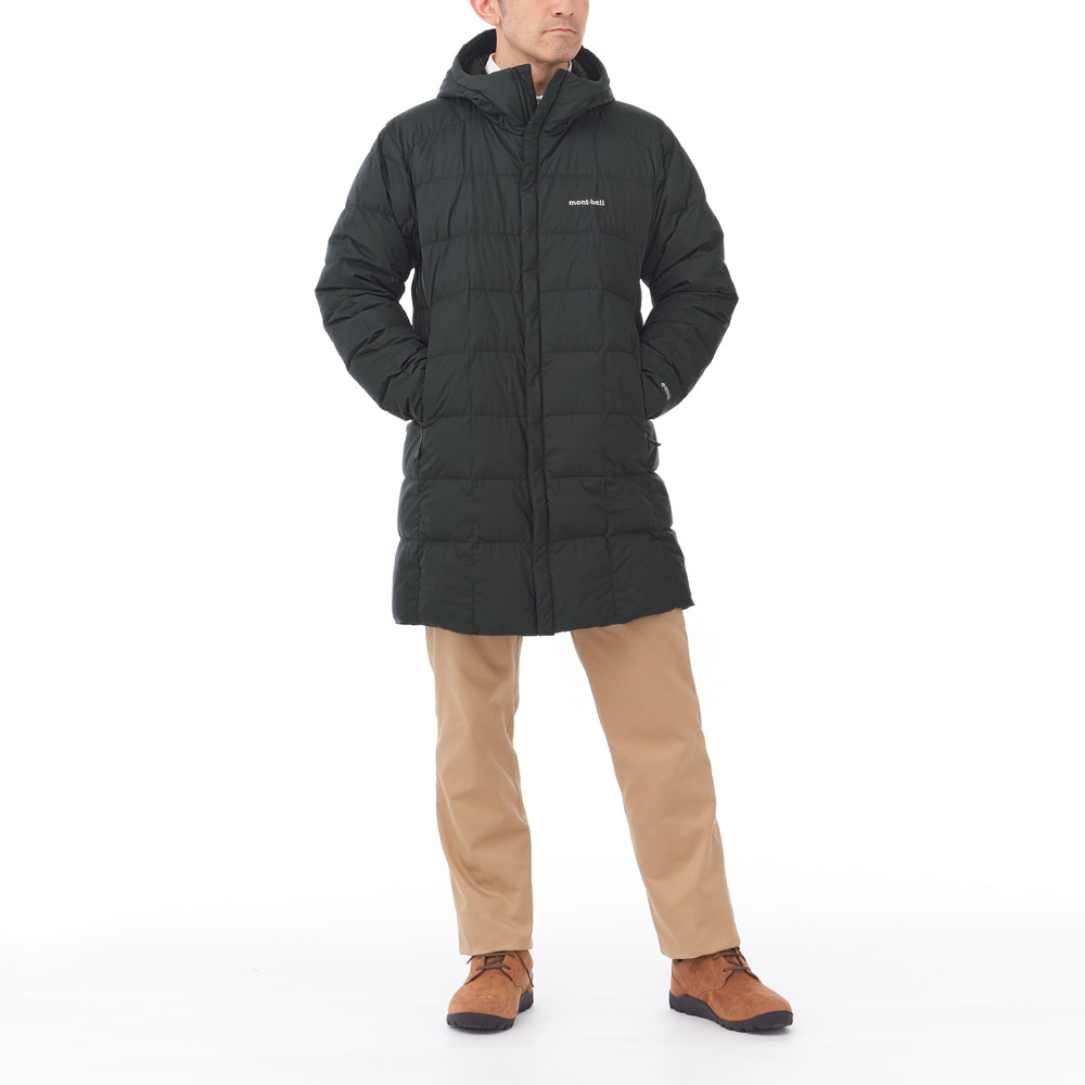 U.L.トラベルダウン コート Men's