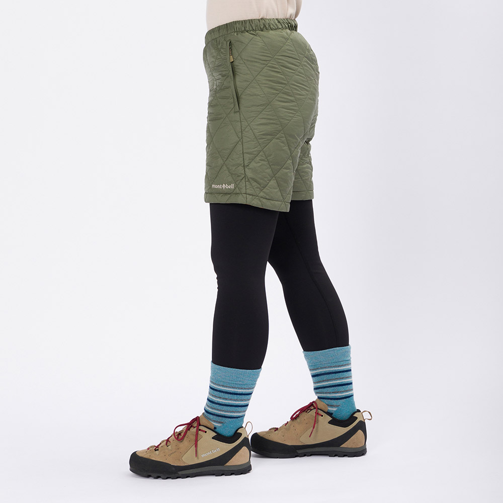 サーマラップショーツ Women's