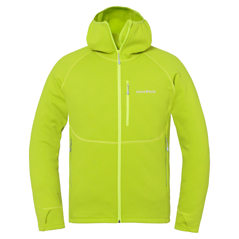 US トレールアクション パーカ Men's