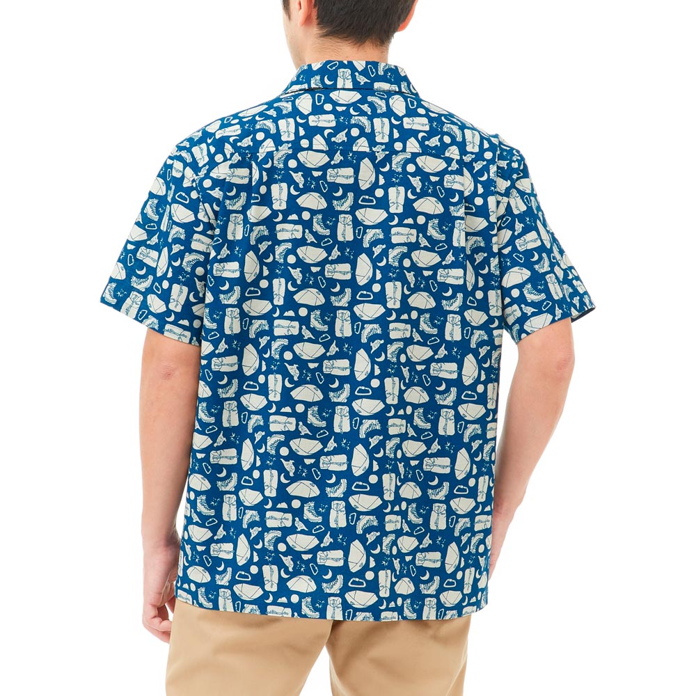 TAKEロハ Men's 山道具