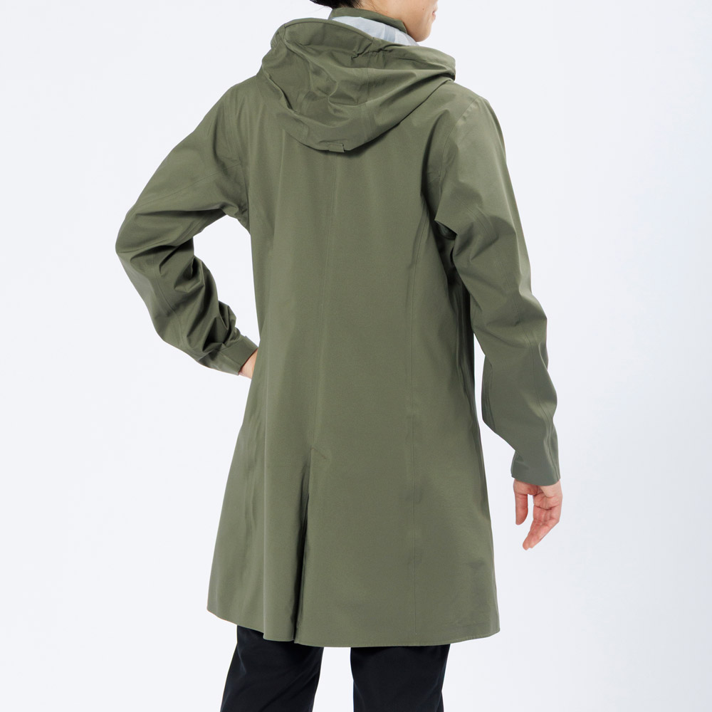 ランブラー レインコート Women's