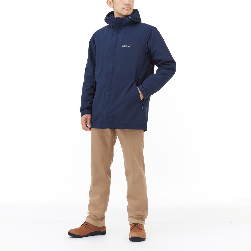 コンパクト トラベルコート