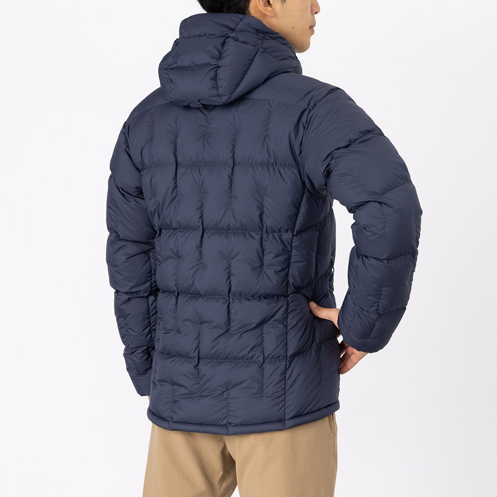 ネージュダウン パーカ Men's