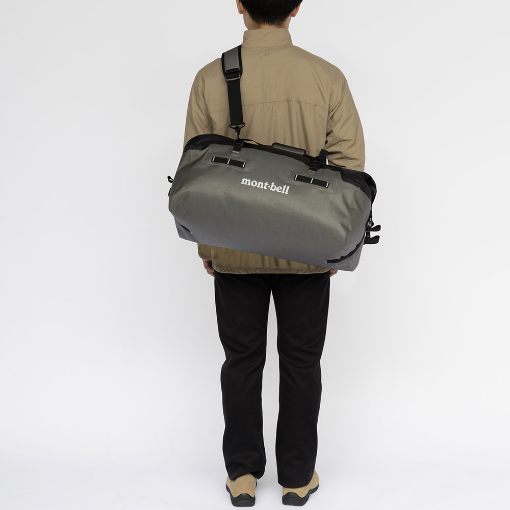 ロールアップ ドライダッフル M