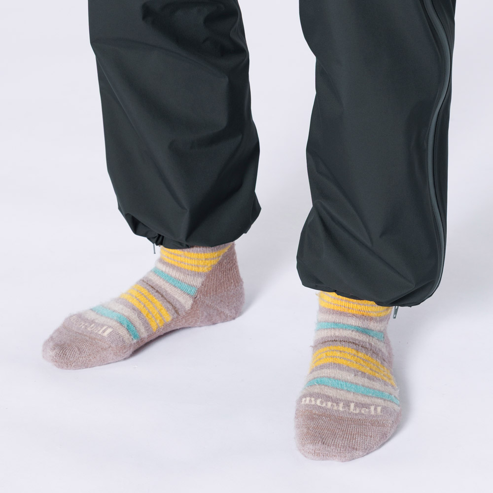 GORE-TEX レインパンツ フルジップ Women's