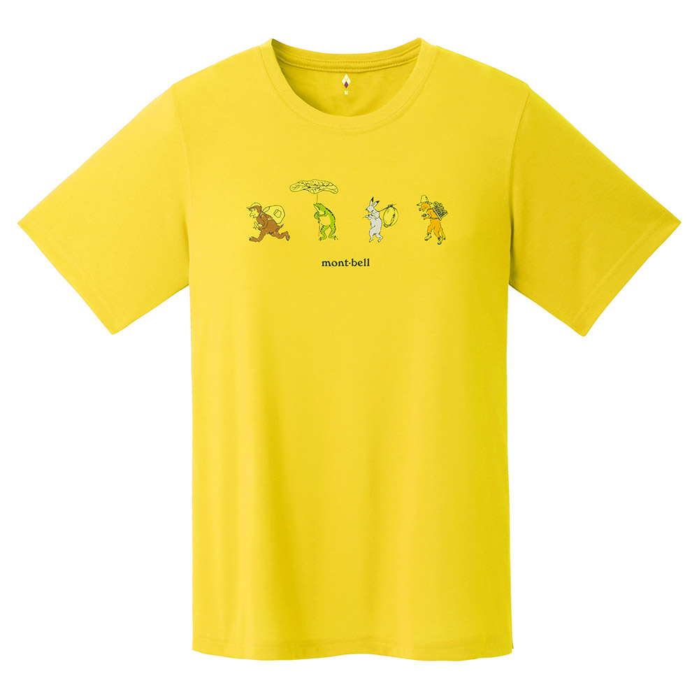 US WIC.T Women's 鳥獣キャンプ
