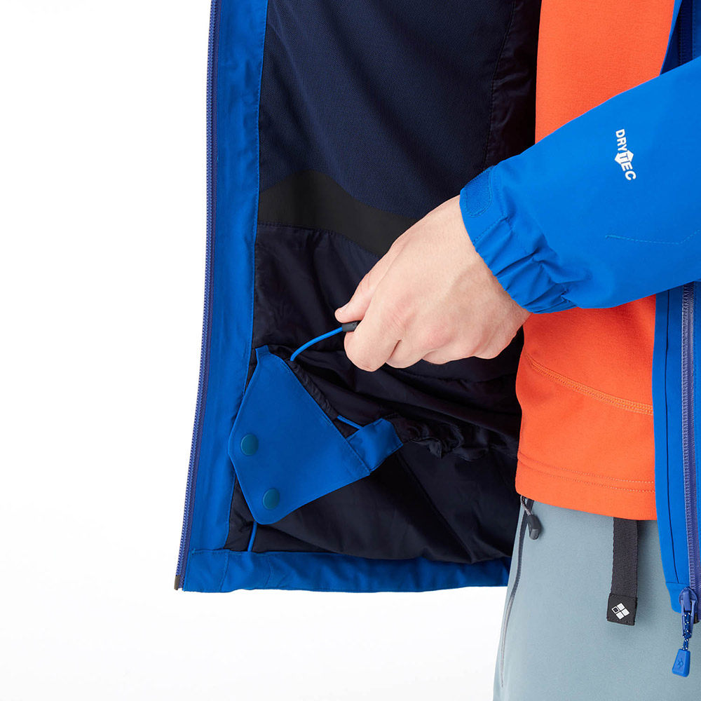 US パウダーステップ パーカ Men's