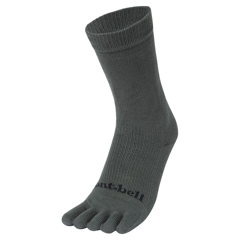 コアスパン トラベル 5トゥソックス Men's