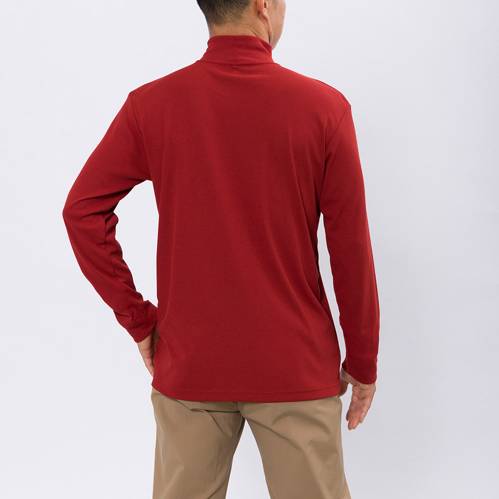 WIC.ハイネックシャツ Men's