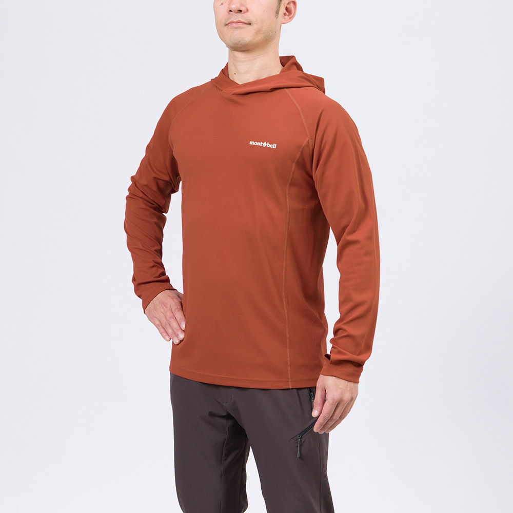 US WIC. クール フーディー Men's