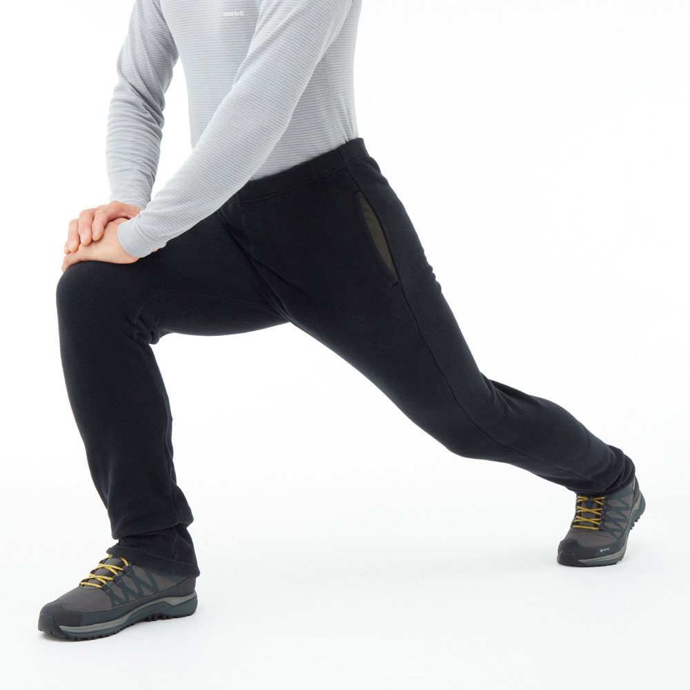 クリマプラス100 ライトスウェットパンツ Men's