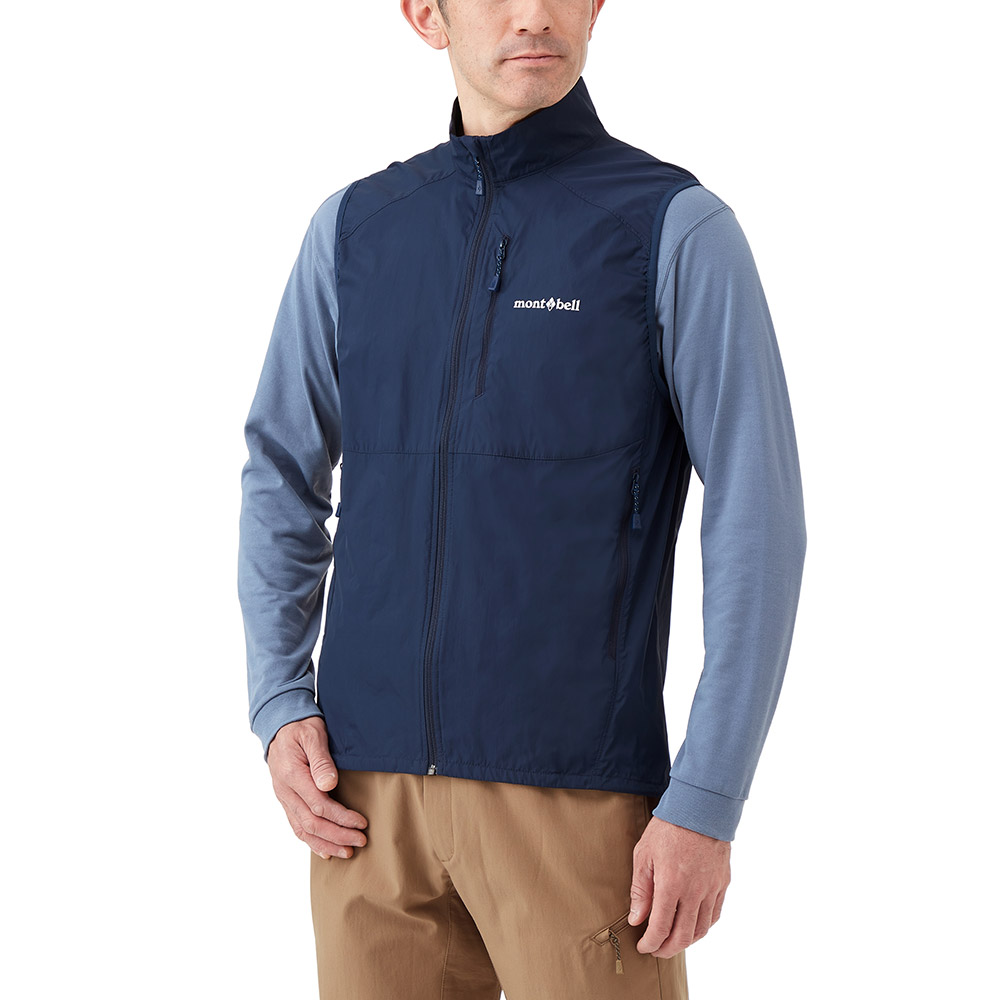 ウインドブラスト ベスト Men's