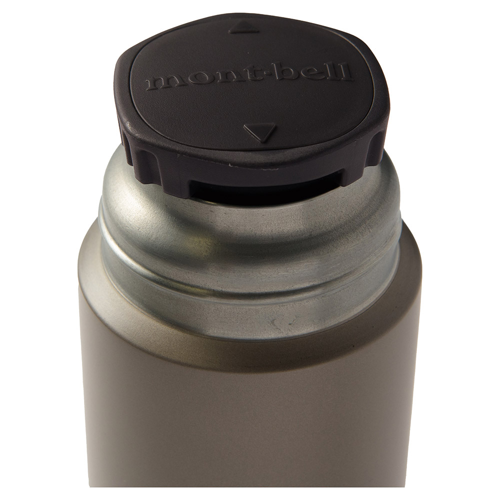 チタン アルパインサーモボトル 0.5L
