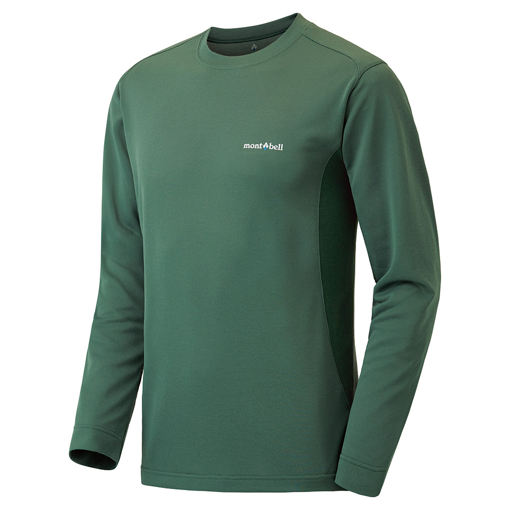 ウイックロン ZEO ロングスリーブT Men's