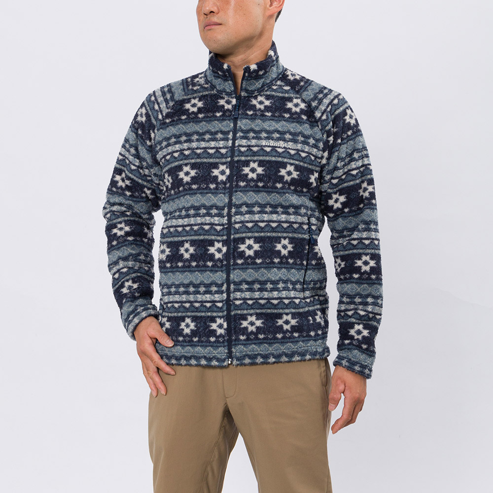 クリマエア プリントジャケット Men's