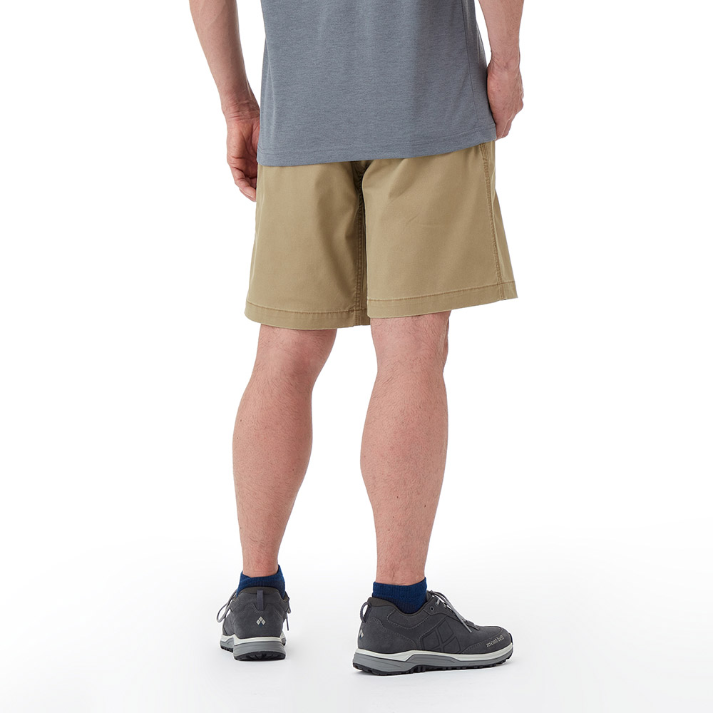 コアスパン ウォッシュアウト ショーツ Men's