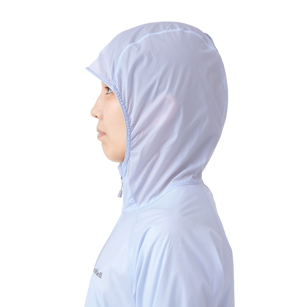 U.L.ストレッチ ウインドパーカ Women's