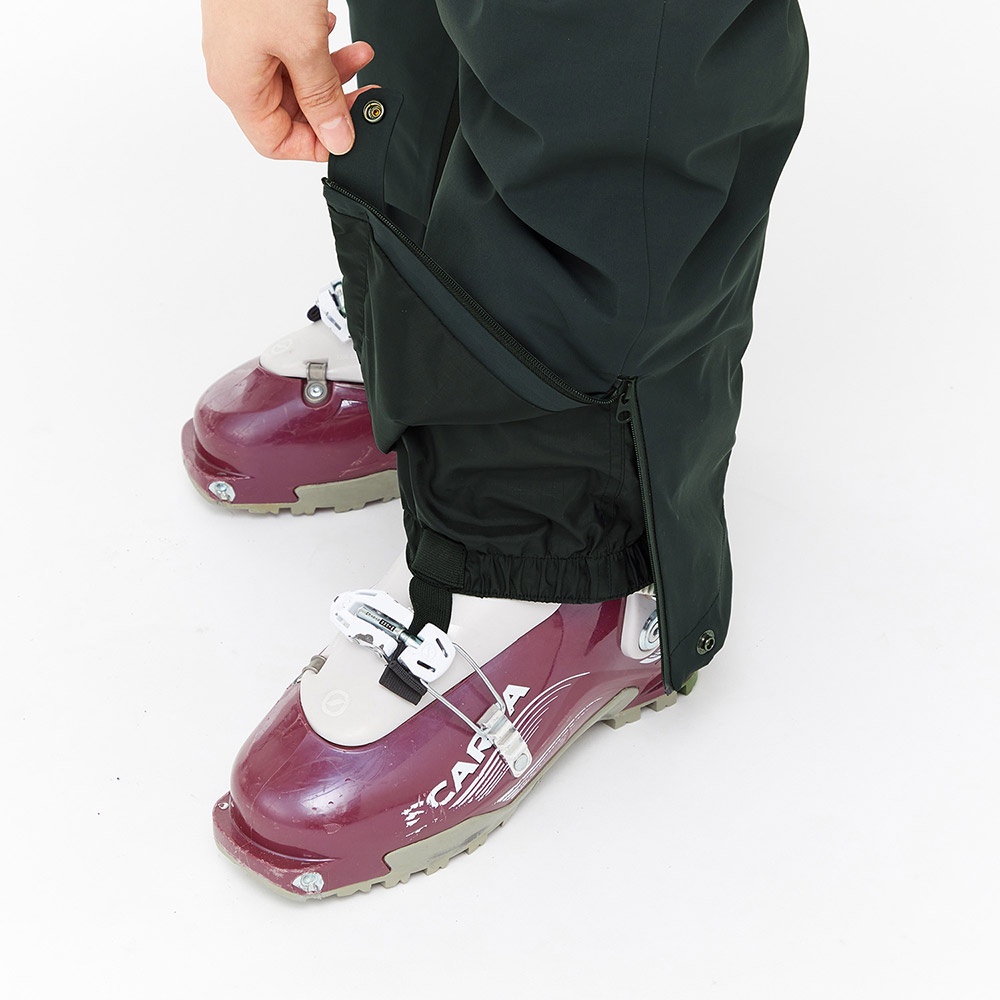 US パウダーグライド パンツ Women's