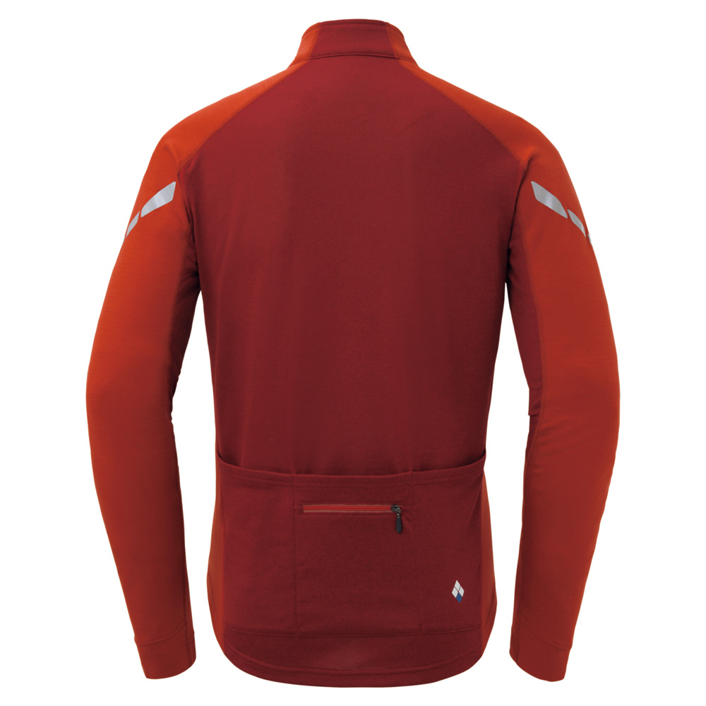 メリノウールプラス サイクルジャージ Men's