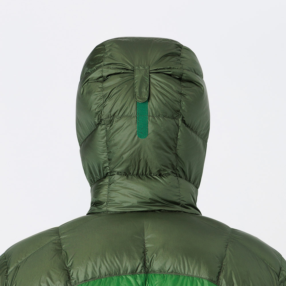 スペリオダウン パーカ Men's