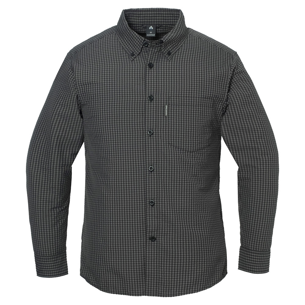 WIC.ドライタッチ ロングスリーブシャツ Men's