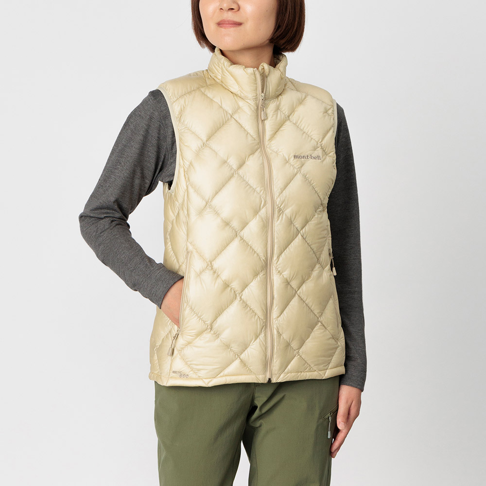 スペリオダウン ベスト Women's