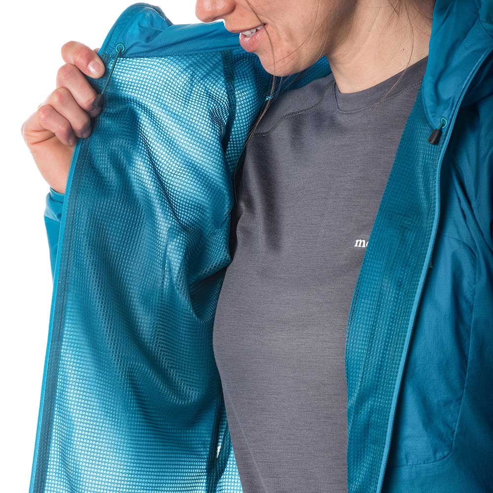 US ウルトラ ライトシェル パーカ Women's