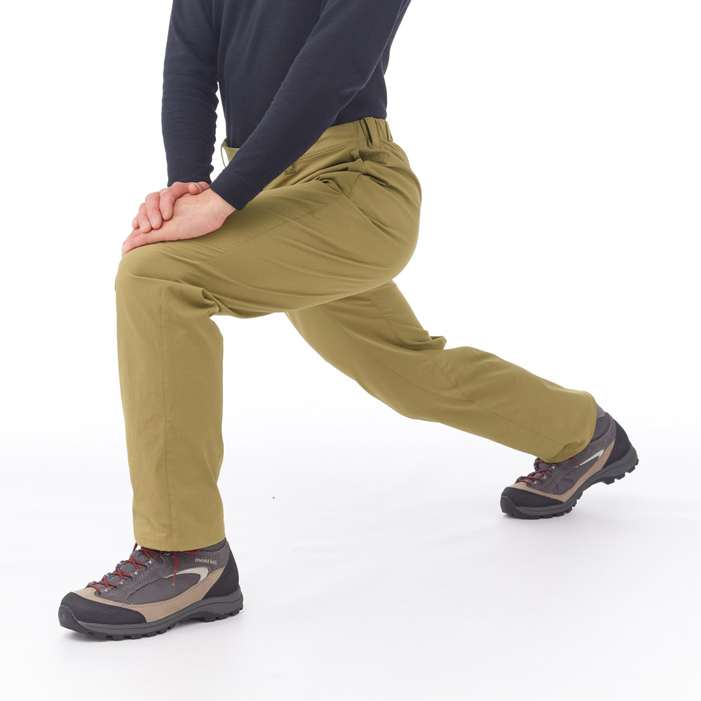 O.D.パンツ ライト ベルトループ Men's