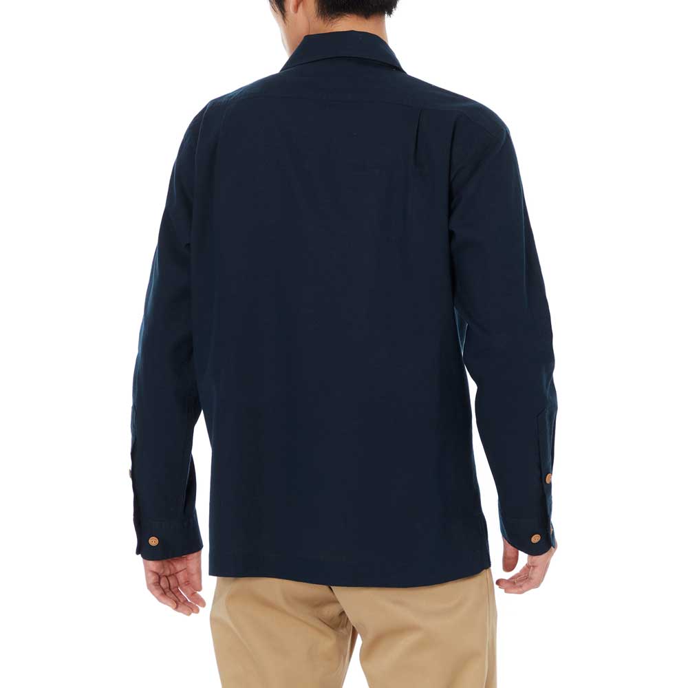 KAMICO オープンカラー シャツ Men's