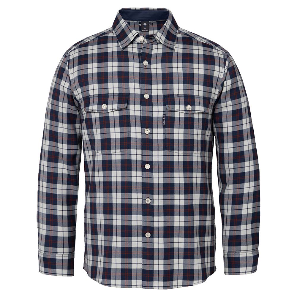メリノウール O.D.シャツ Men's