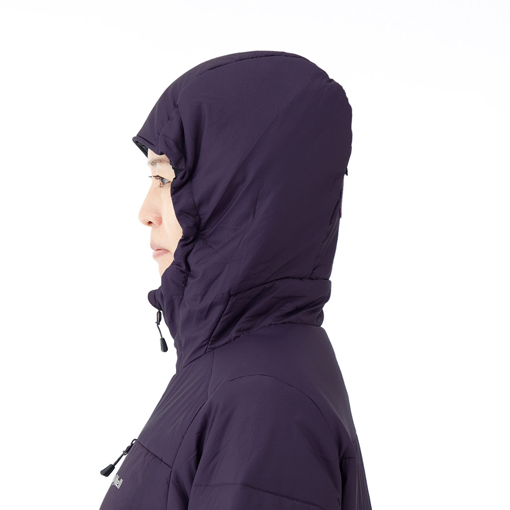 US サーマラップ パーカ Women's