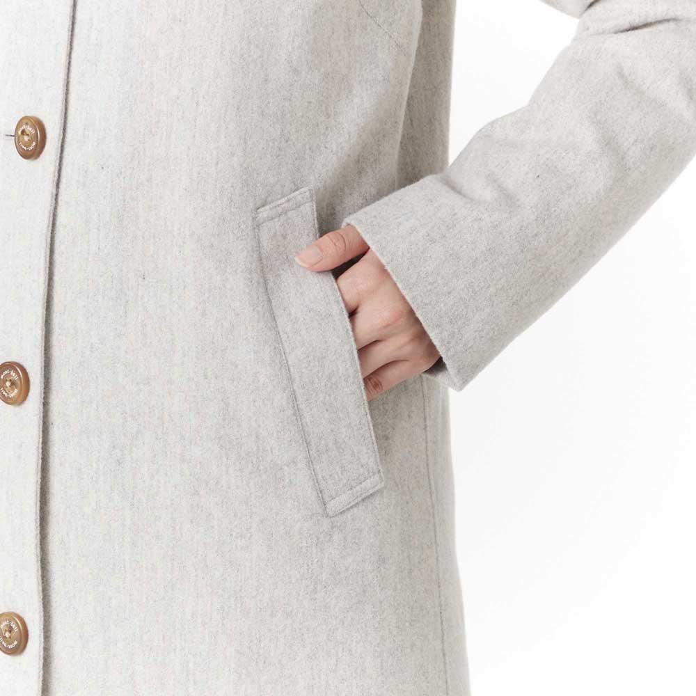 ウール トラベルコート Women's