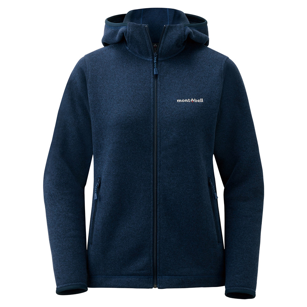 US クリマプラス ニットパーカ Women's