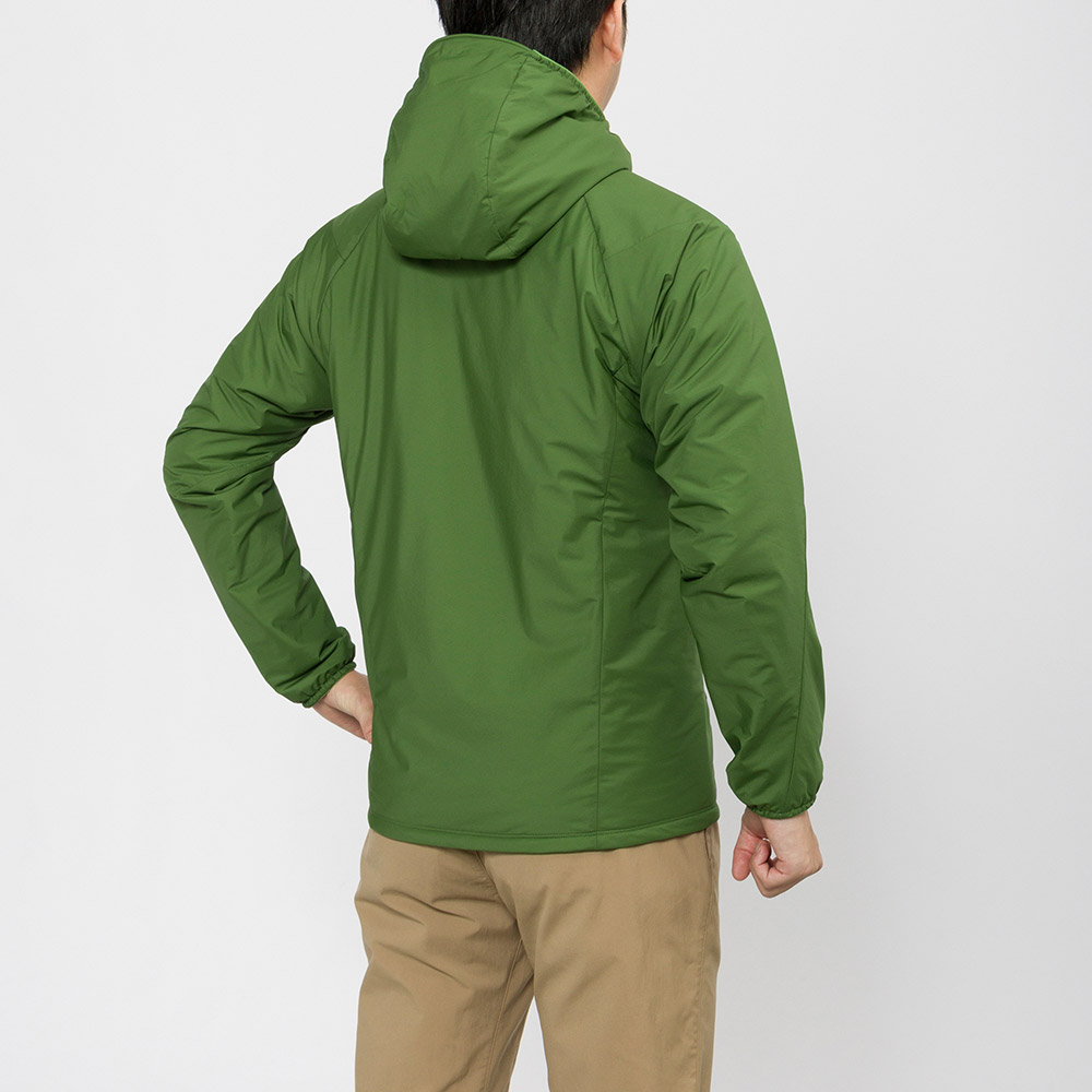 EXライト サーマラップ パーカ Men's
