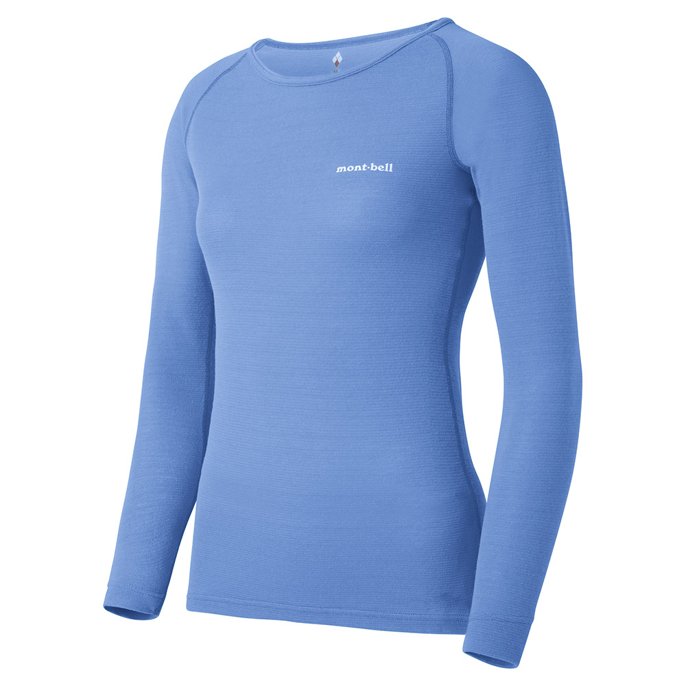 ジオライン L.W.ラウンドネックシャツ Women's