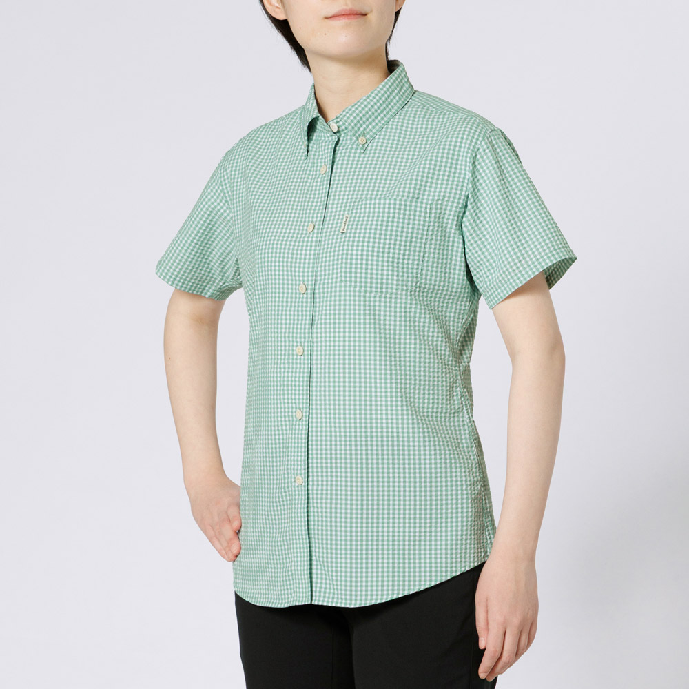 US WIC.ドライタッチ ショートスリーブシャツ Women's