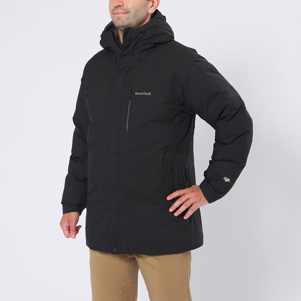 US アスペン ダウン ハーフコート Men's