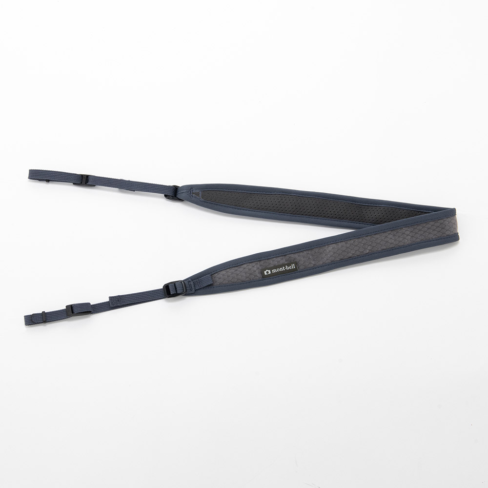 メッシュ カメラストラップ