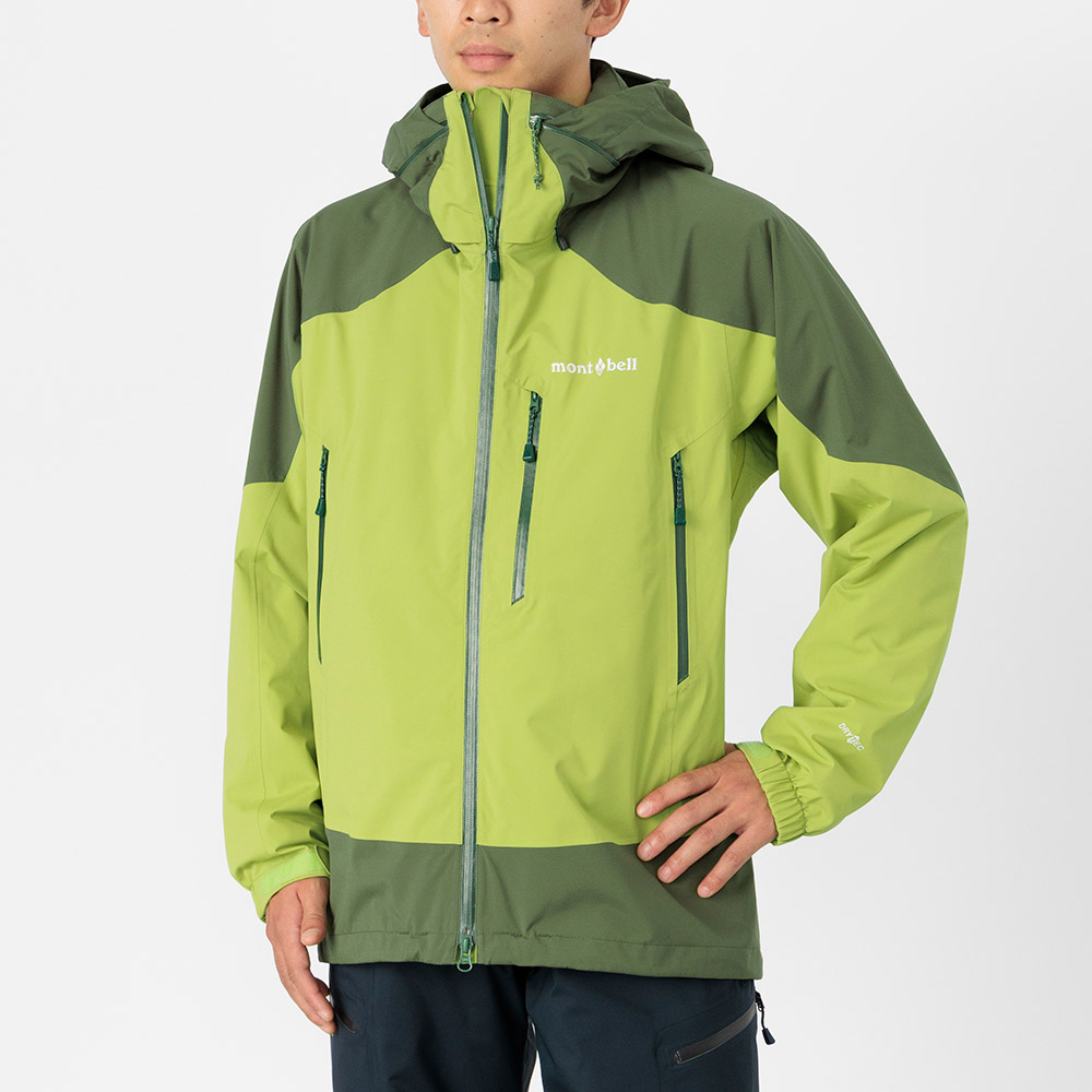 シャルモパーカ Men's