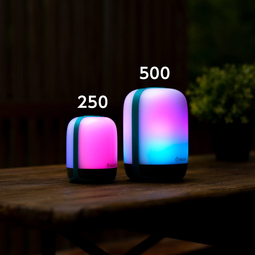 アルペングローランタン 500