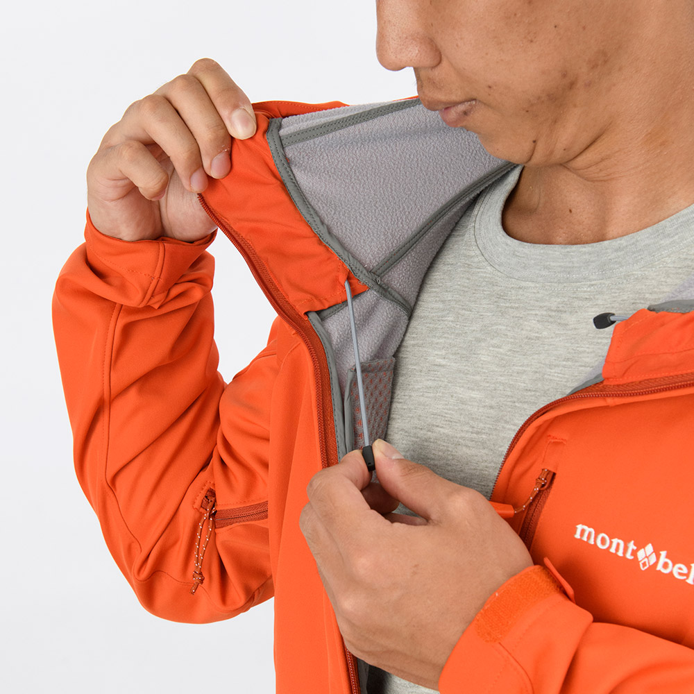 クリマバリア パーカ Men's