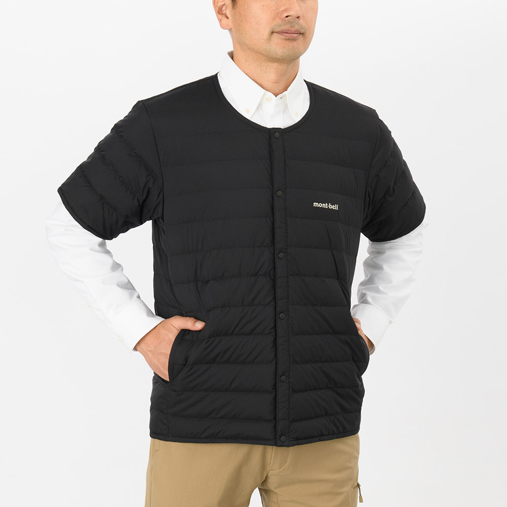US スペリオダウン ラウンドネックT Men's