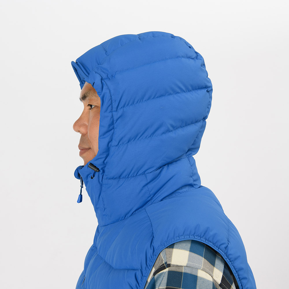US ハイランド フードベスト Men's