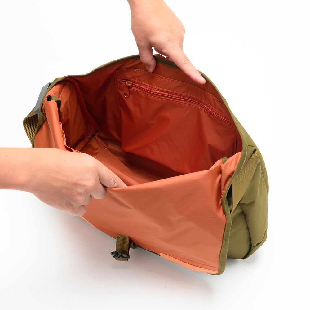 ベルニナフラップショルダー L