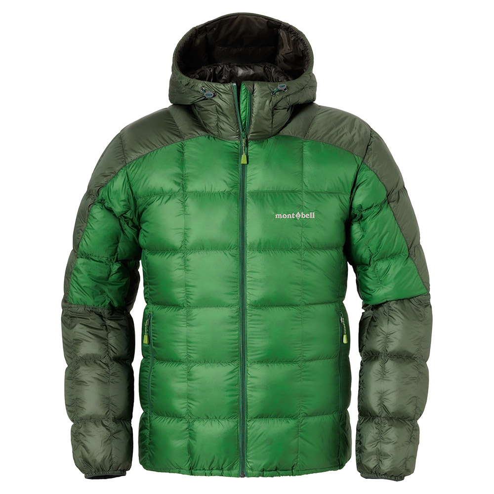 スペリオダウン パーカ Men's