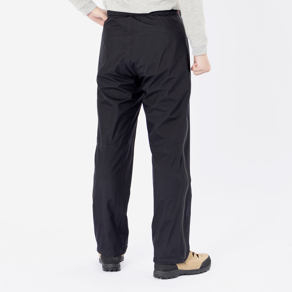 GORE-TEX レインパンツ フルジップ Men's