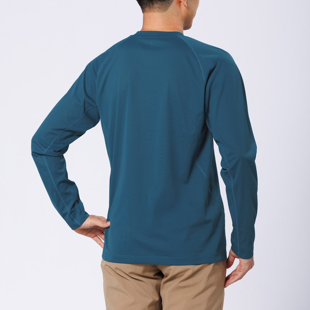 クールライト ロングスリーブT Men's