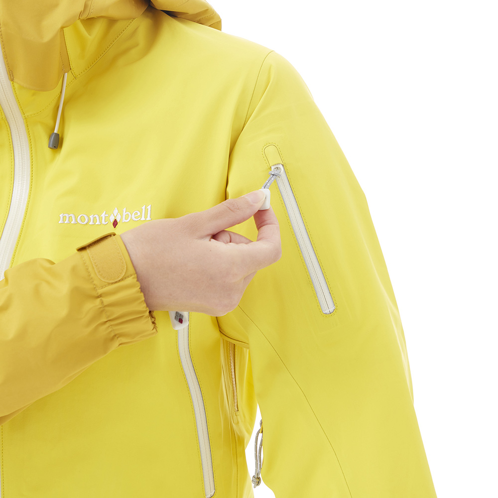 アルパインサーマシェル パーカ Women's