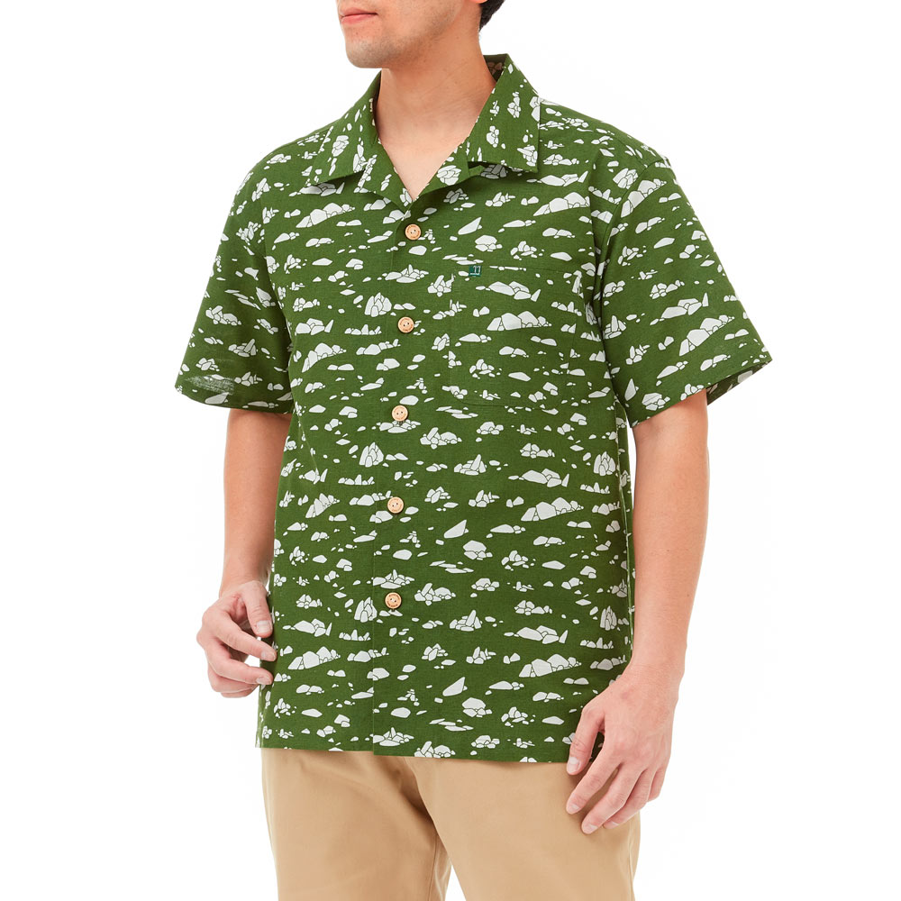 TAKEロハ Men's 岩